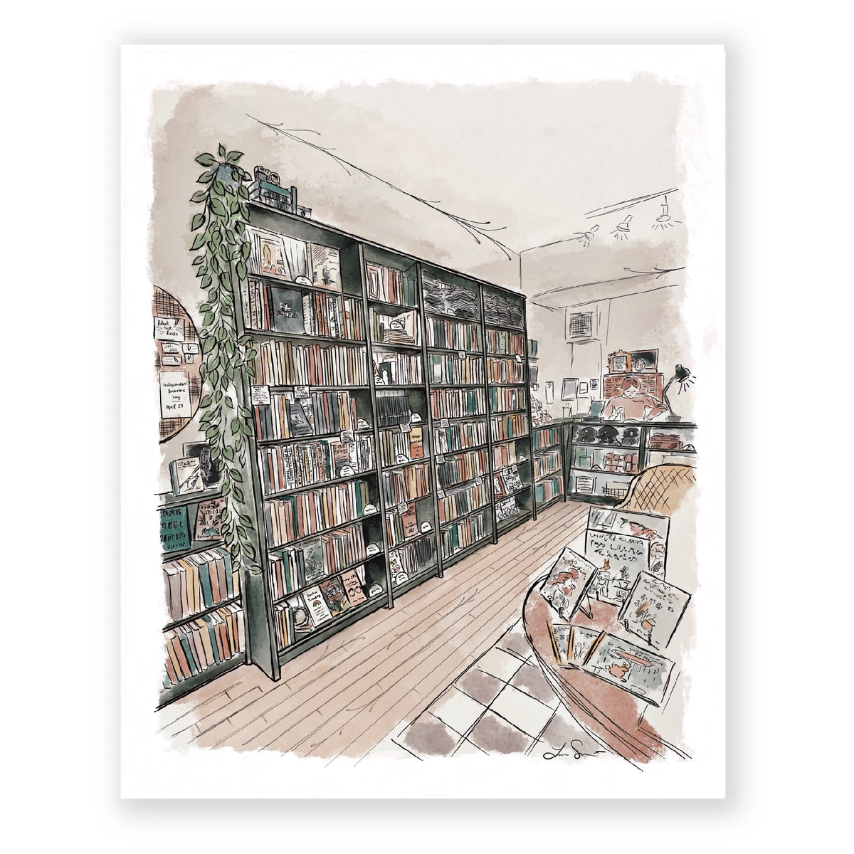 Black Rock Books | Shimmer Series