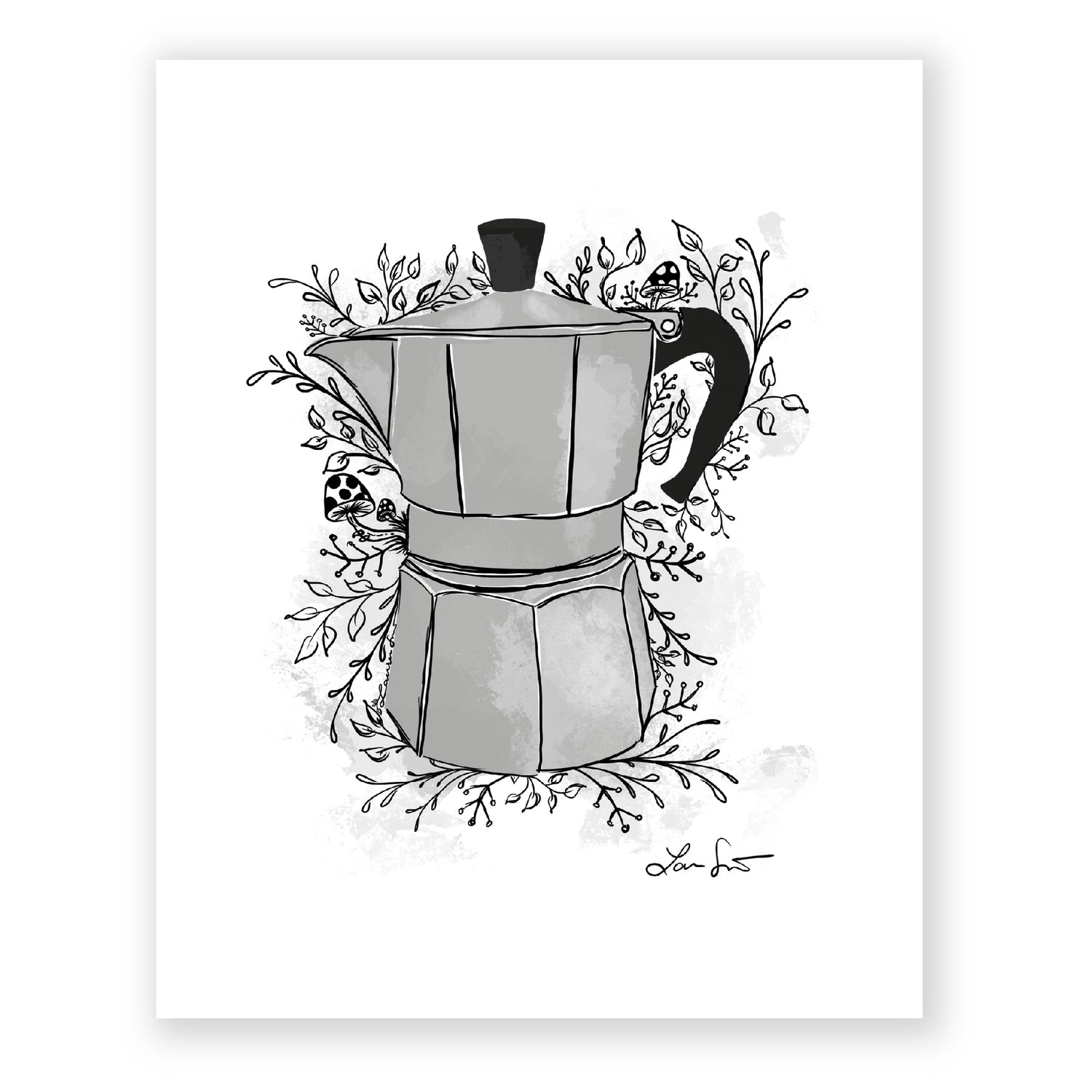 Coffee + Tea