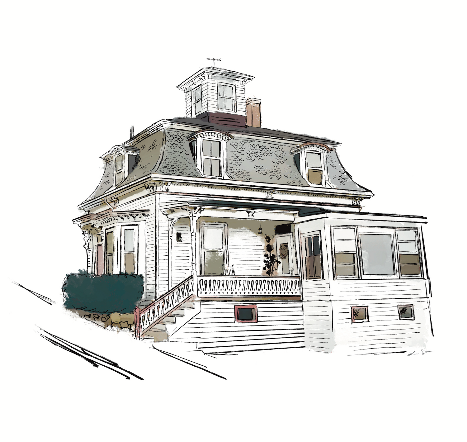 Custom Illustration