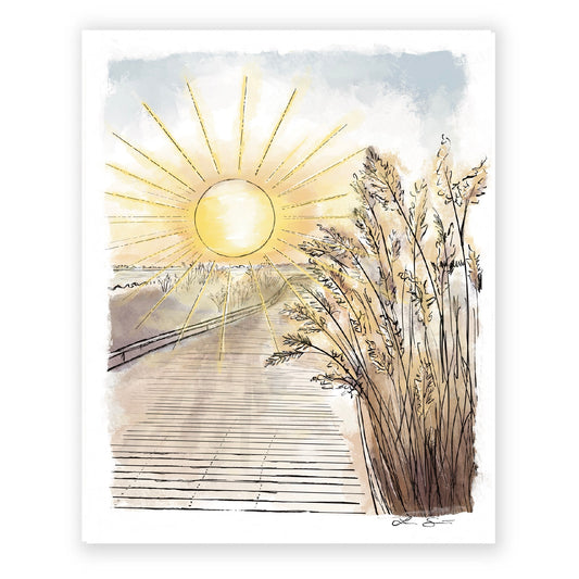 Silver Sands | Shimmer Series