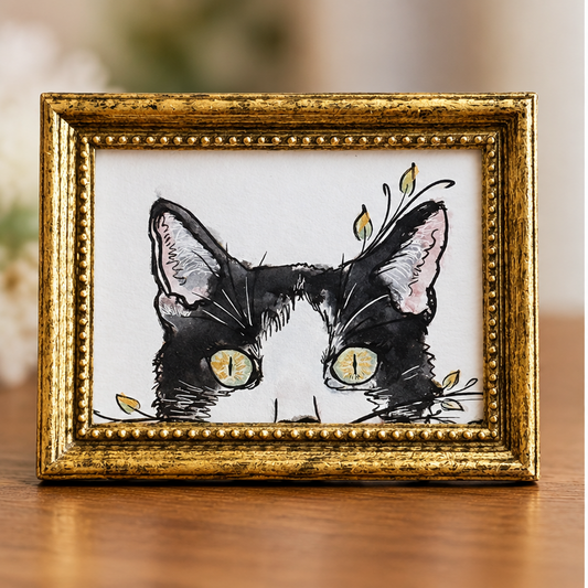 Cat Eyes | Shimmer Mini